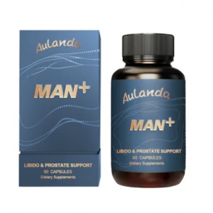 Aulando 欧兰多男性强力精华60粒