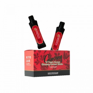 KITOLAB 人参饮 新西兰12年原始双森麦卢卡精华饮 15ml*15条/盒-保质期-26.08