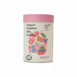 KITOLAB 新西兰有机奶粉 400g【2027.08】