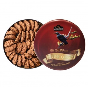 Lowrey 曲奇饼干（咖啡味）-保质期-26.07