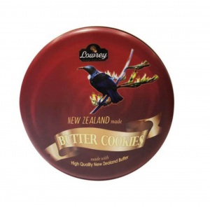 Lowrey 曲奇饼干（树莓味）-保质期-26.02