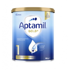 NZ-Aptamil-爱他美金装婴儿奶粉1段900g*3罐【2027.03】